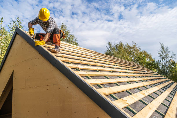 Quick and Trustworthy Emergency Roof Repair Services in Richland, MO